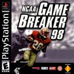 Ncaa Gamebreaker 98 [SCUS-94172] Rom